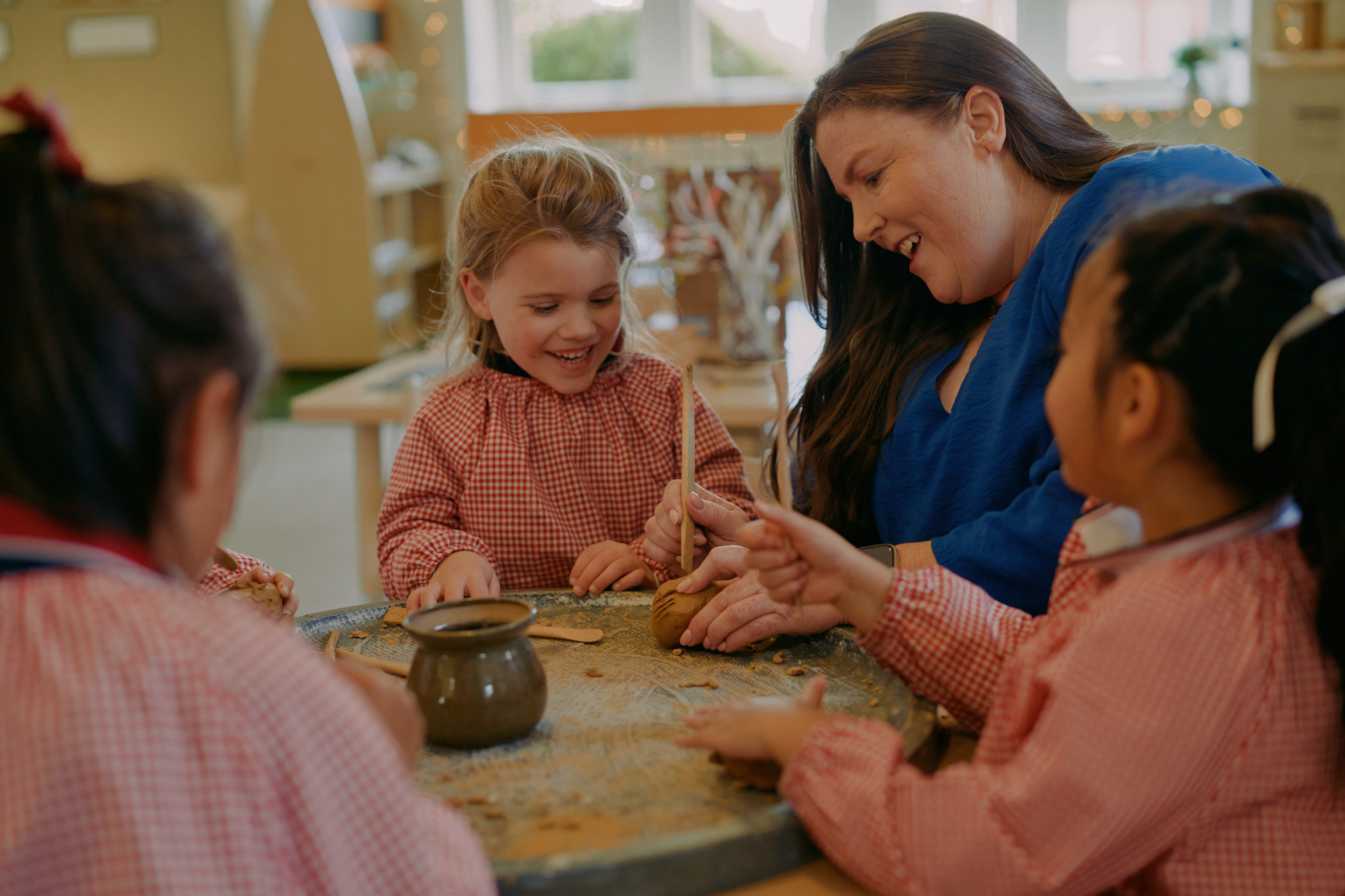 Support and wellbeing