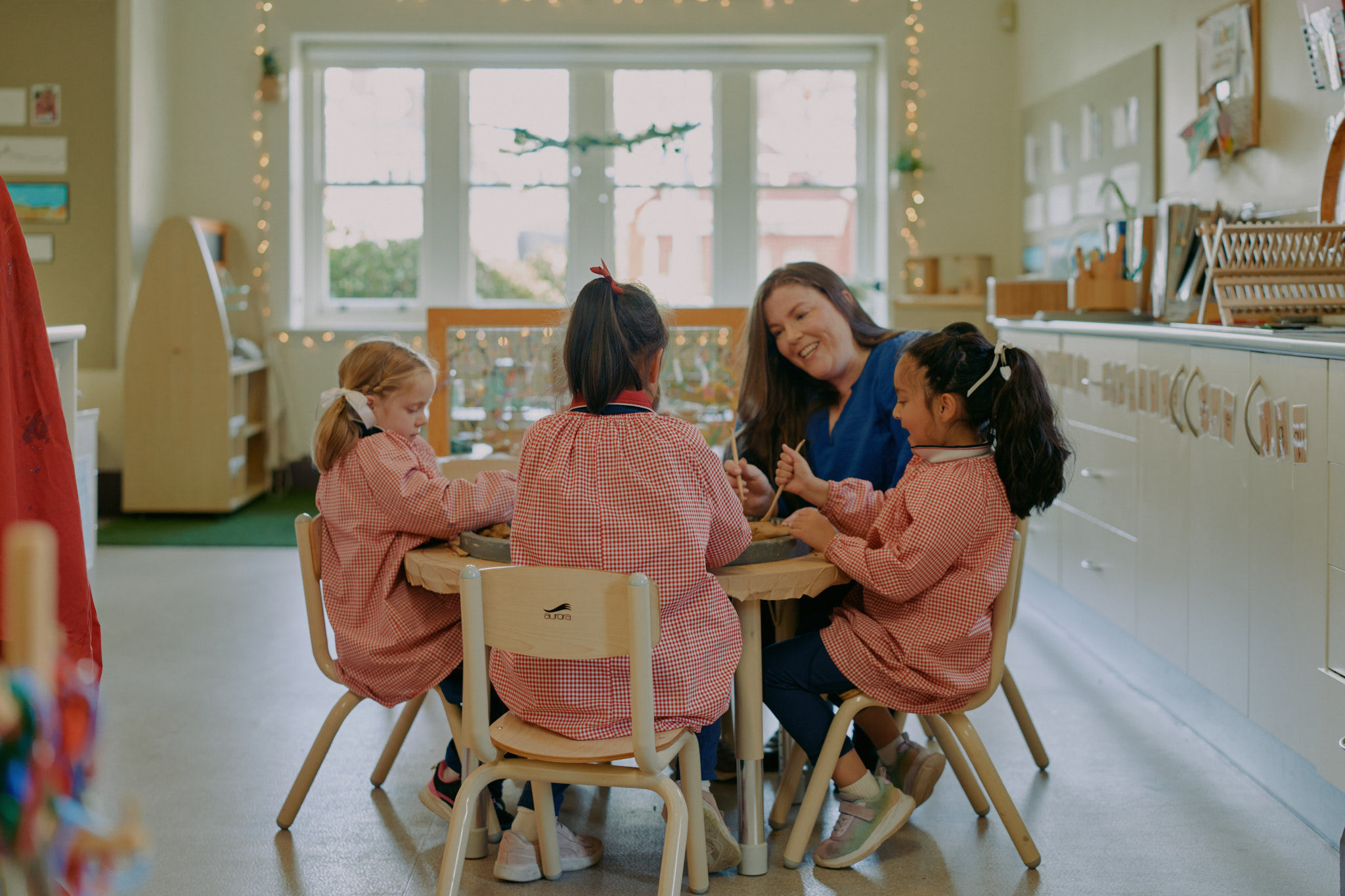 Is a 'complex' layout block