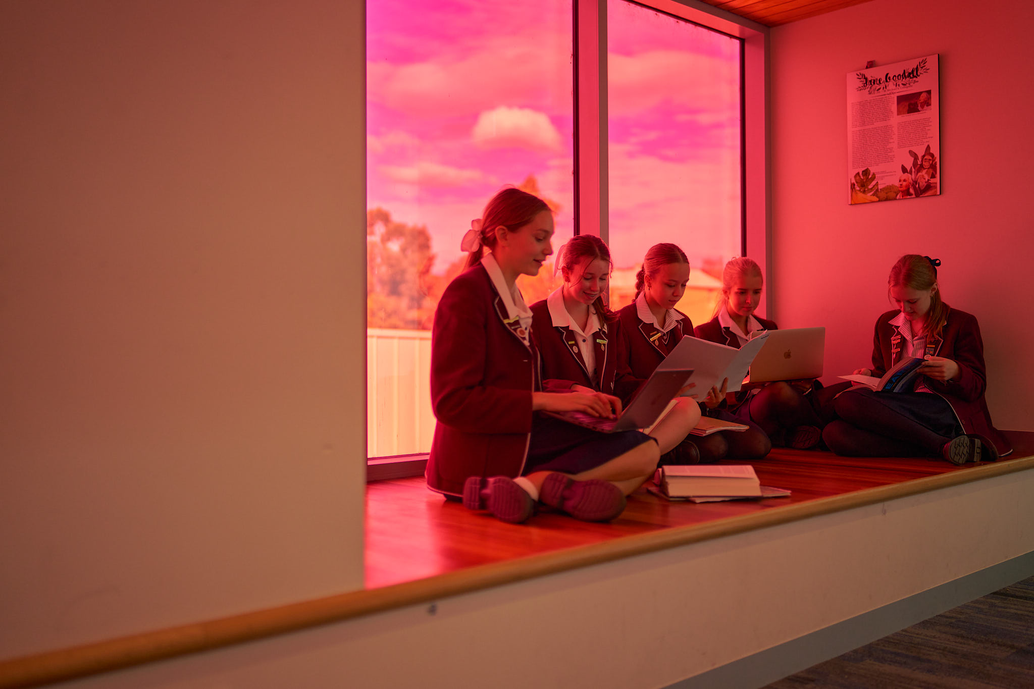 Personalised academic support