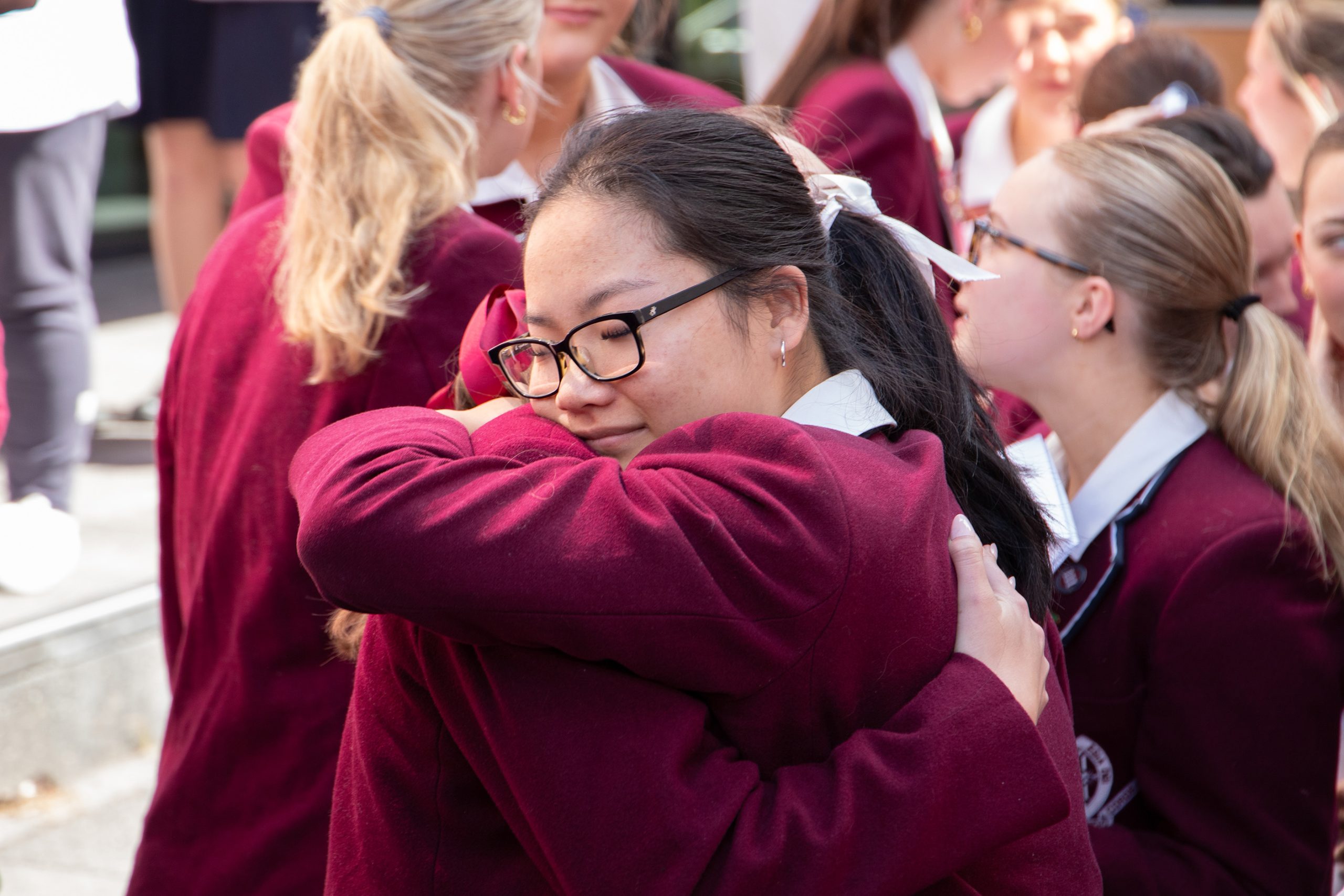 Strong partnerships with families