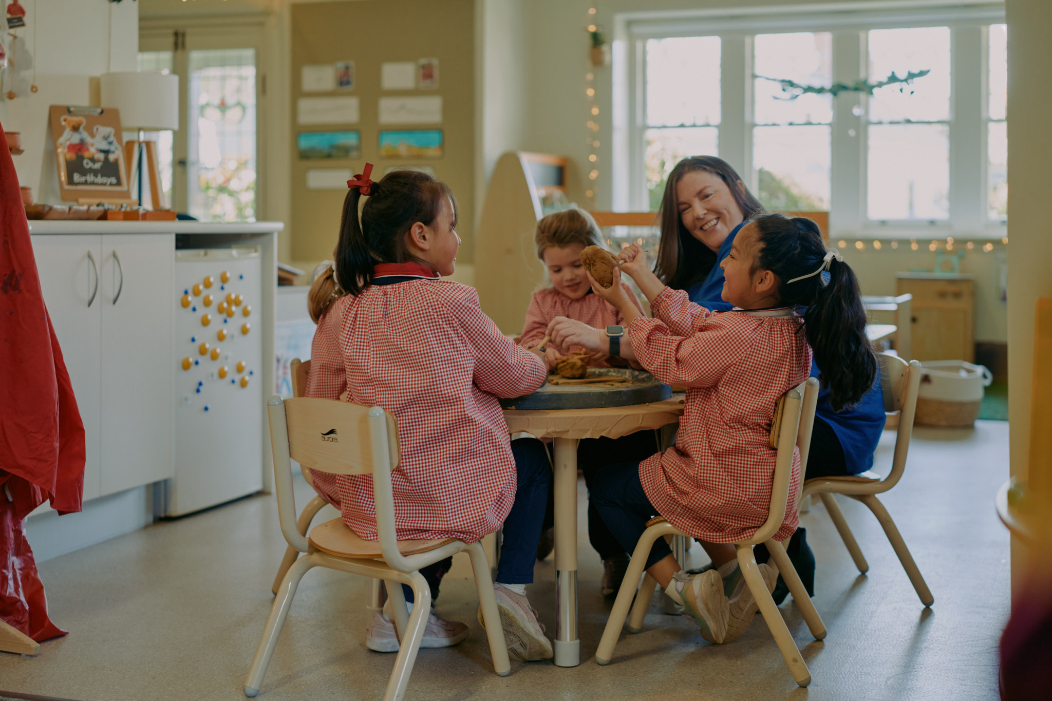 When a student feels safe, supported and understood, they can flourish. 