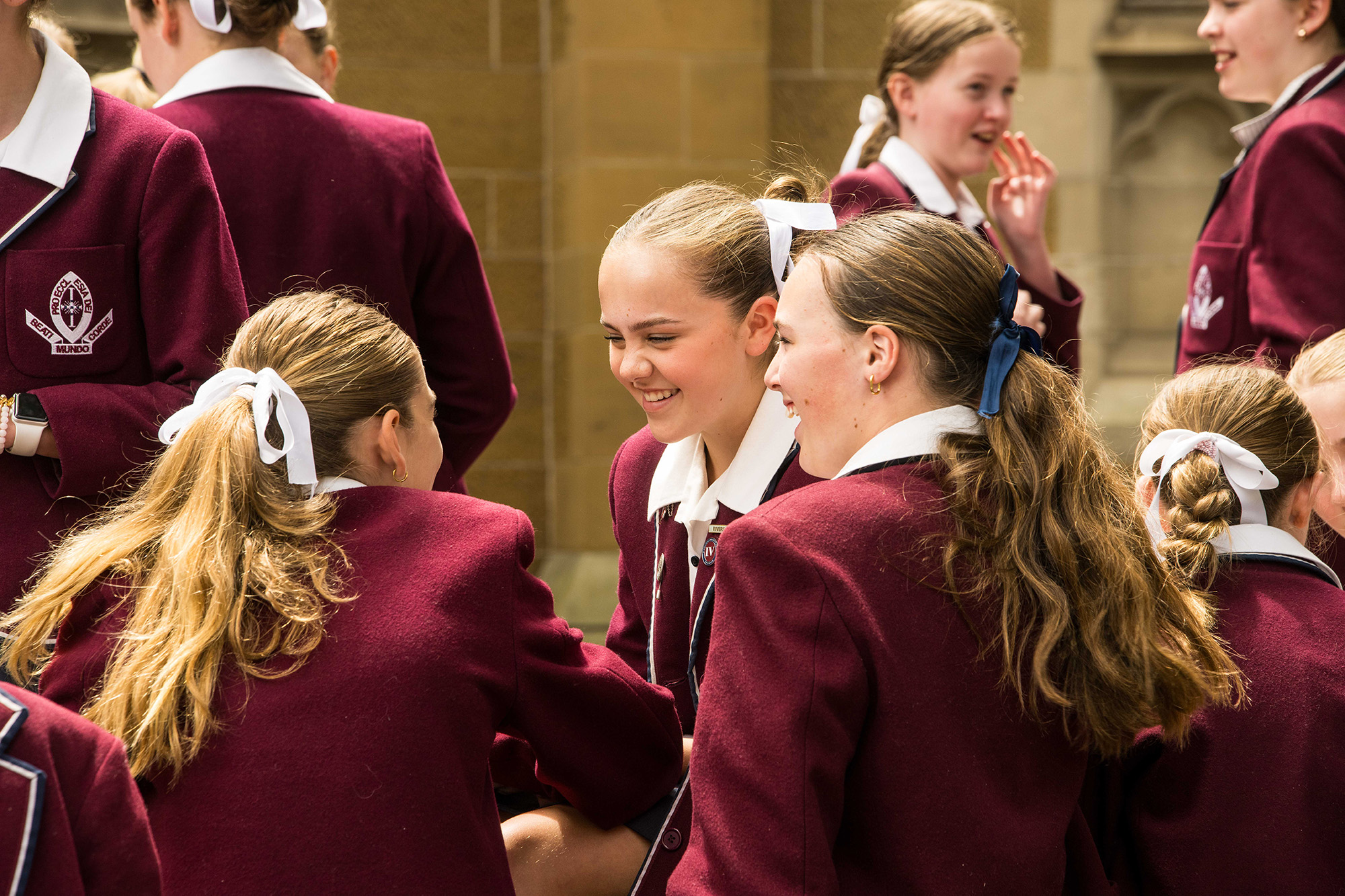 A future grounded in values