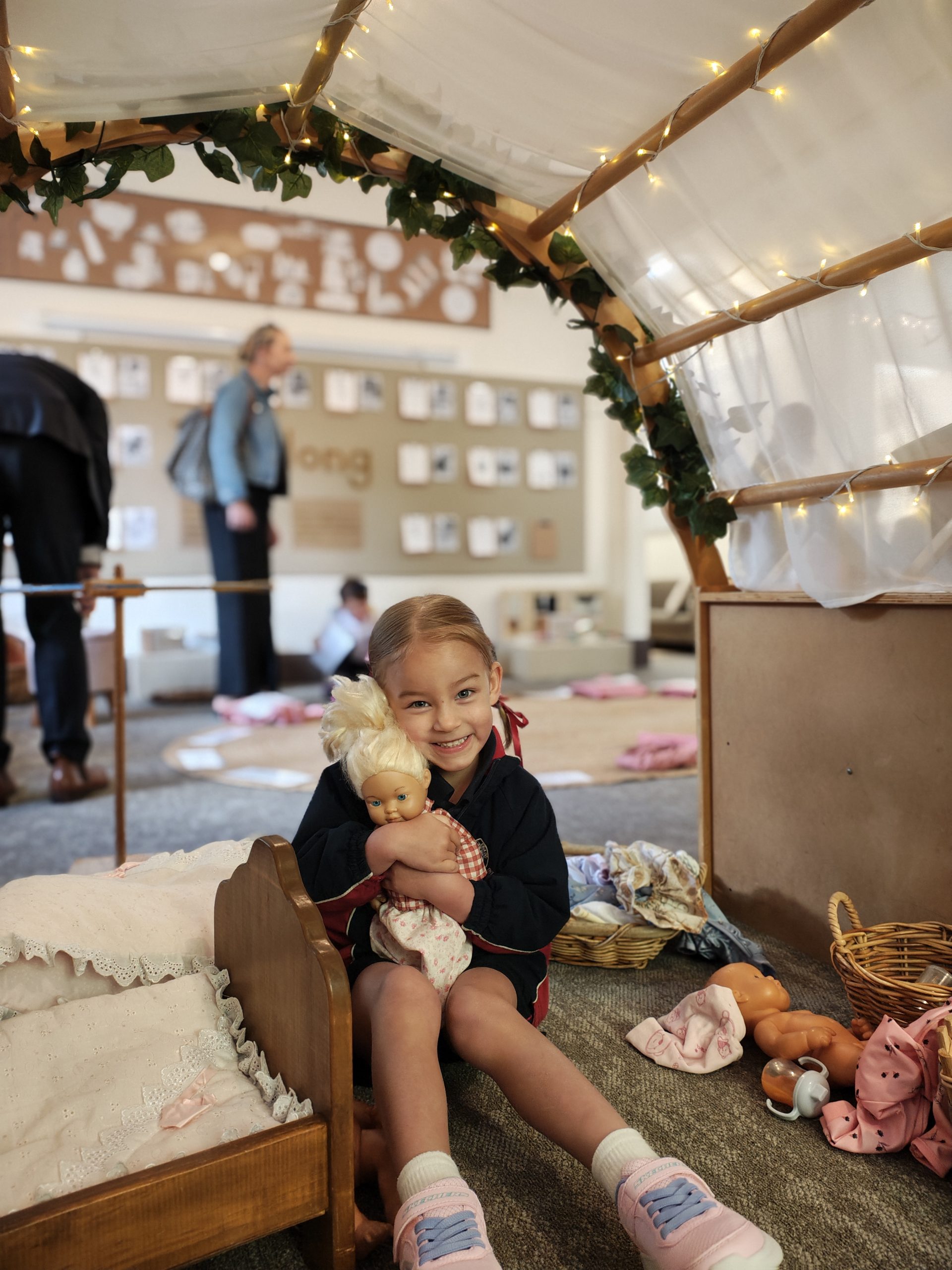 Together we build the future.