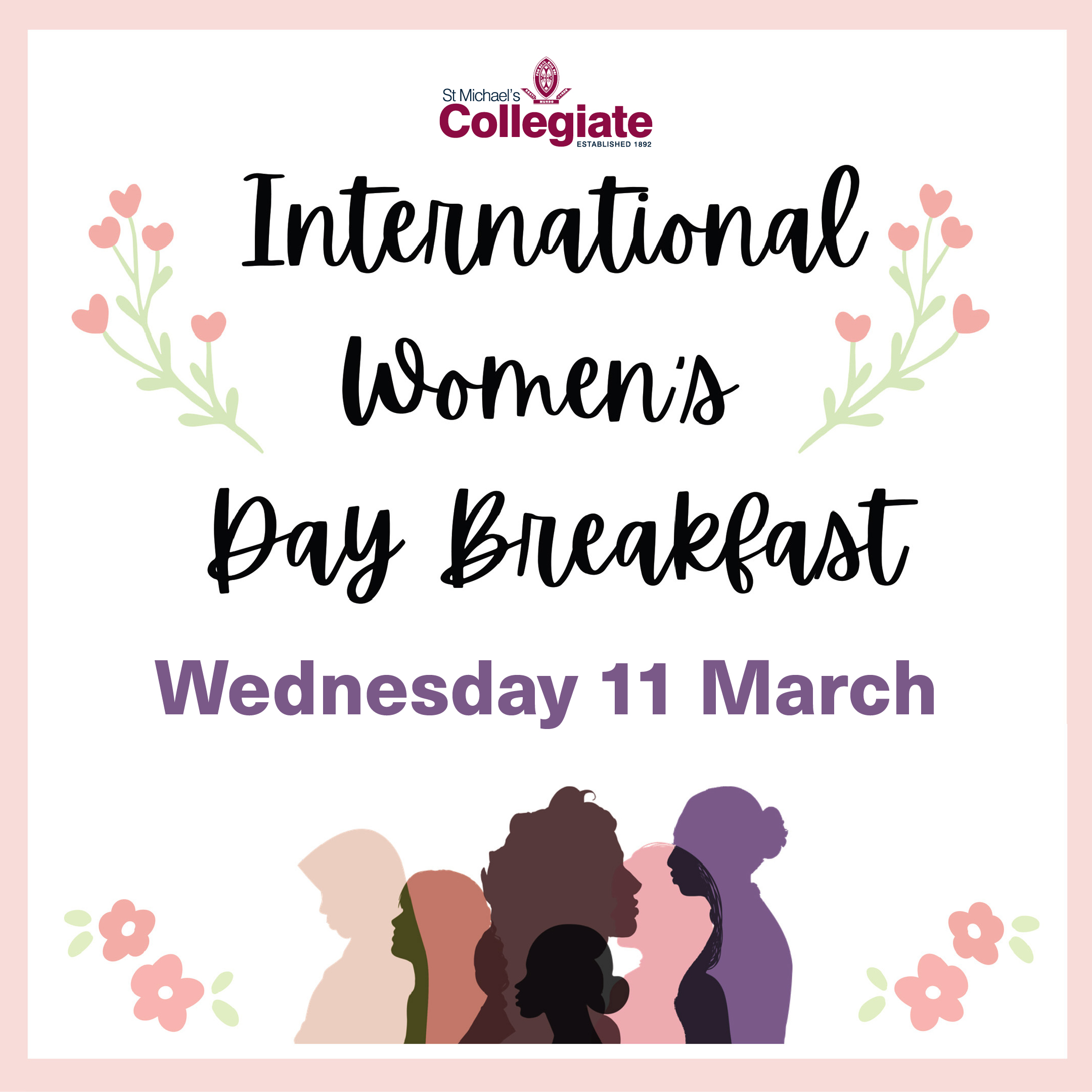 IWD Breakfast 
