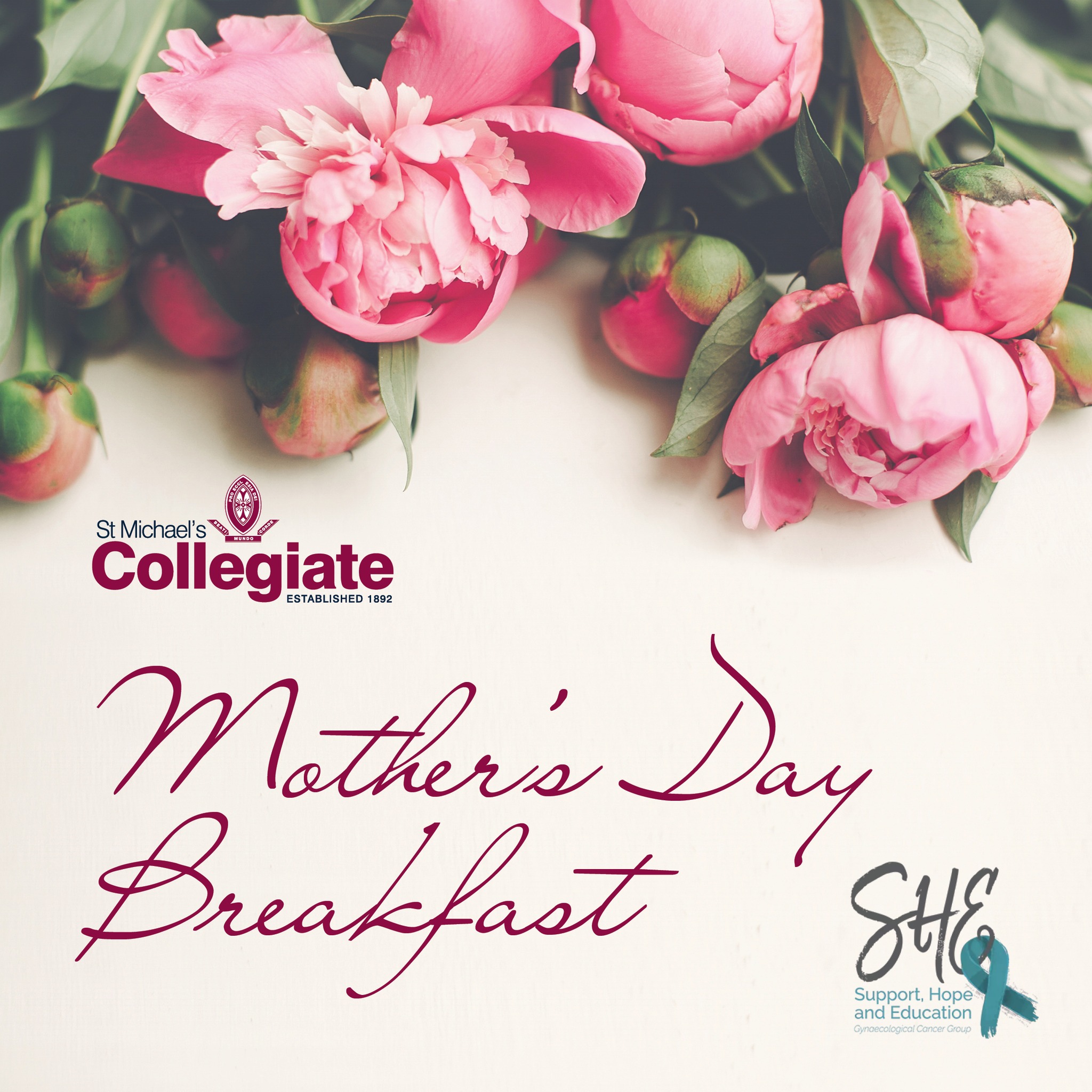 Mother's Day Morning Tea